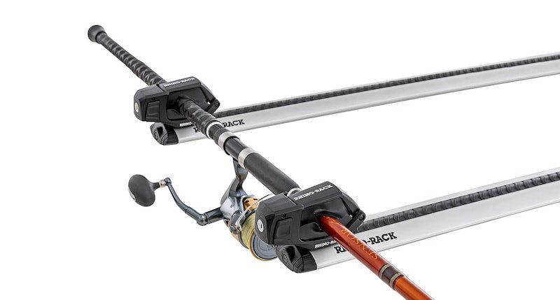 Locking RHINO-RACK Utility Holder – Durable Mount – Rhino Adventure Gear