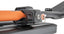 Rhino-Rack Stow It Locking Utility Holder keyed access shovel mounted on roof rack