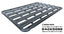 Rhino Rack Pioneer Platform for Wrangler JK Backbone Kit