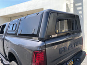 RLD Design stainless Steel Truck Cap detail of precision CAD design and TIG welded stainless steel