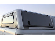 RLD Design stainless Steel Truck Cap rear quarter side door