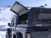 RLD design Jeep Gladiator truck canopy