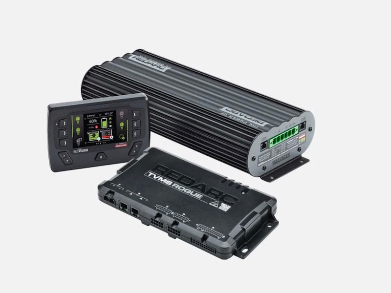 REDARC TVMS Rogue RedVision System