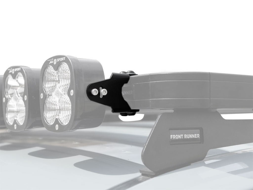 FRONT RUNNER Baja Designs XL Linkable / LP Series Light Mounting Kit