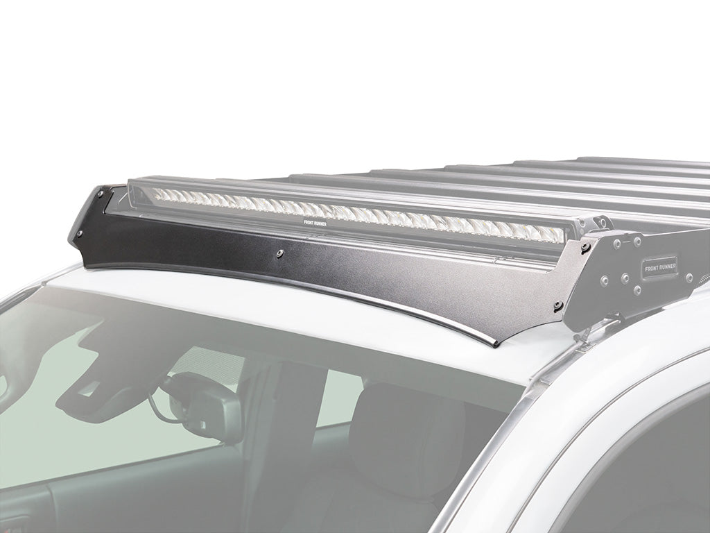 FRONT RUNNER Toyota Tacoma (2005-Current) Slimsport Rack 40in Light Bar Wind Fairing