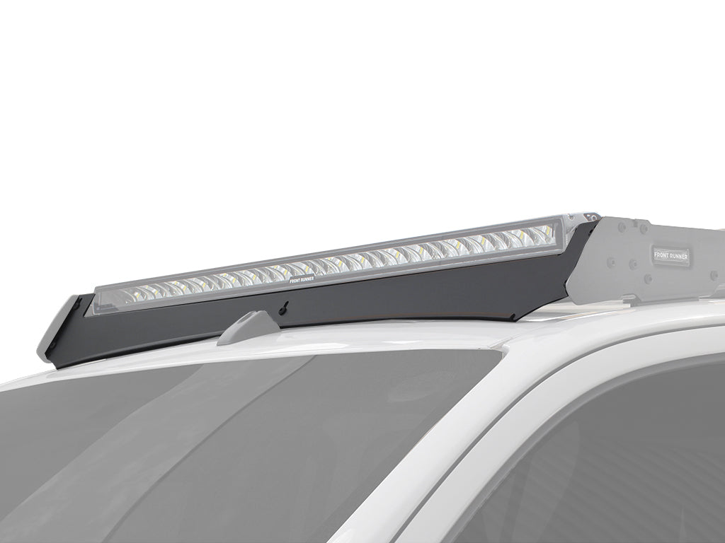 FRONT RUNNER Toyota Hilux (2015-Current) Slimsport Rack 40in Light Bar Wind Fairing