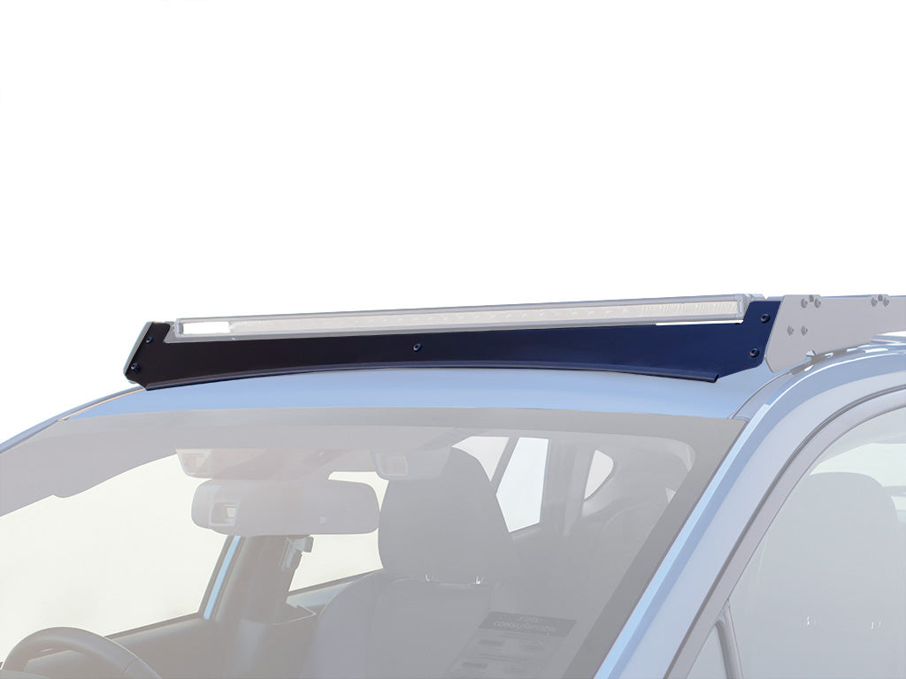 FRONT RUNNER Subaru XV Crosstrek (2018-Current) Slimsport Rack 40in Light Bar Wind Fairing