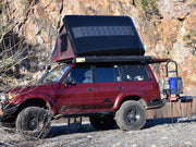 buy roof top tent solar panel