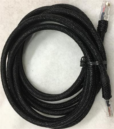 Ethernet cable for connecting sPOD bantam system to touchscreen control module