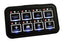 sPOD BantamX - 8 Circuit System (with HD Push Button Panel)
