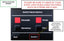 Annotated features of sPOD Bantam Touchscreen Panel Feature Designation Menu