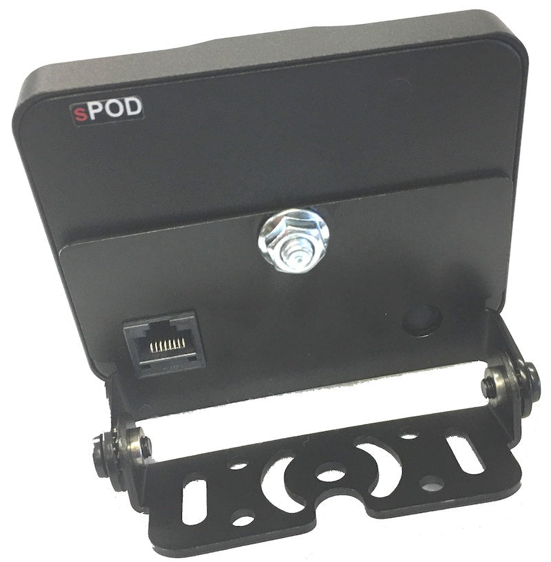 sPOD BantamX 8 Circuit System with Touchscreen Panel