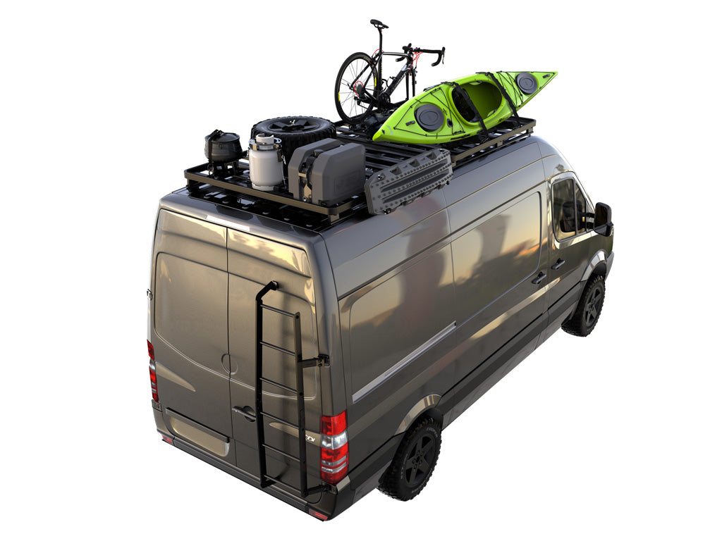 FRONT RUNNER Freightliner Sprinter Van (2007-Current) Slimline II Roof Rack Kit