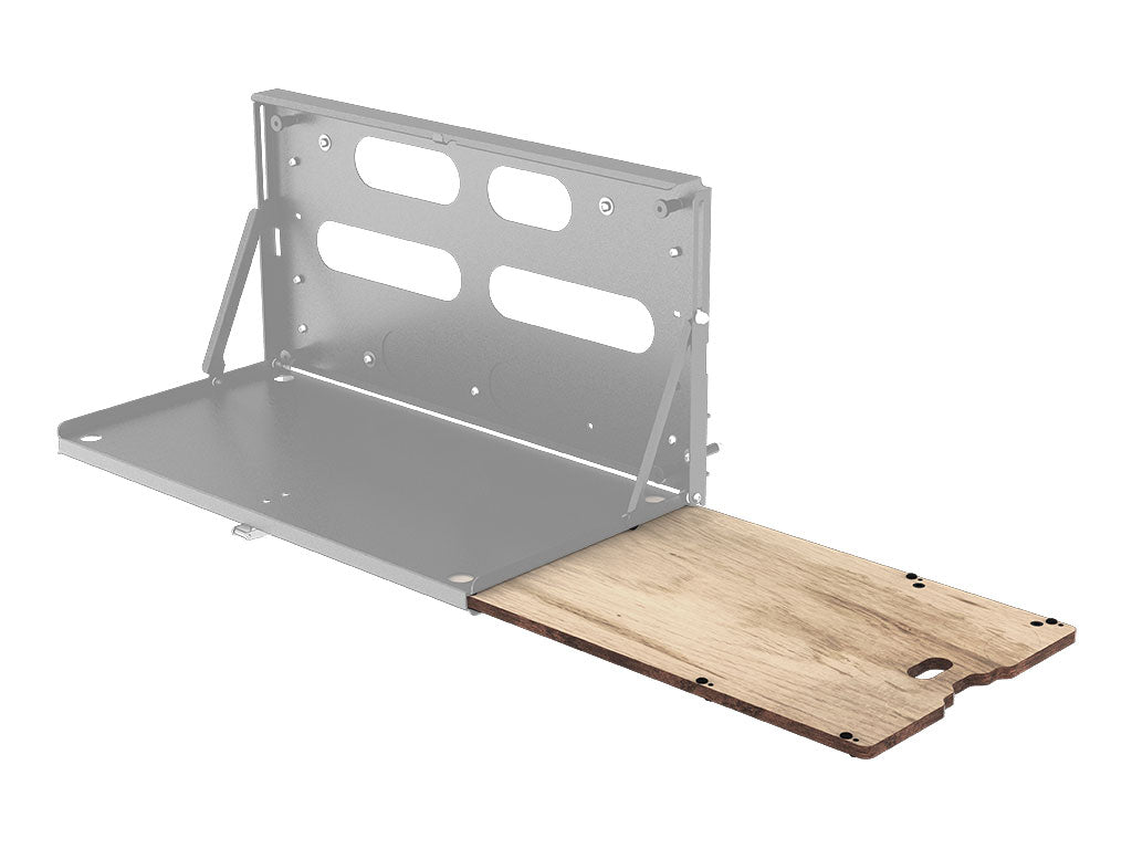 FRONT RUNNER Wood Tray Extension for Drop Down Tailgate Table