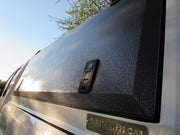RLD Design Stainless Steel Truck Cap for Toyota Tundra Ultra Durable powder coated steel topper