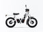 Ubco 2x2 2018 street-legal off-road electric adventure bike available at Rhino Adventure Gear- side view