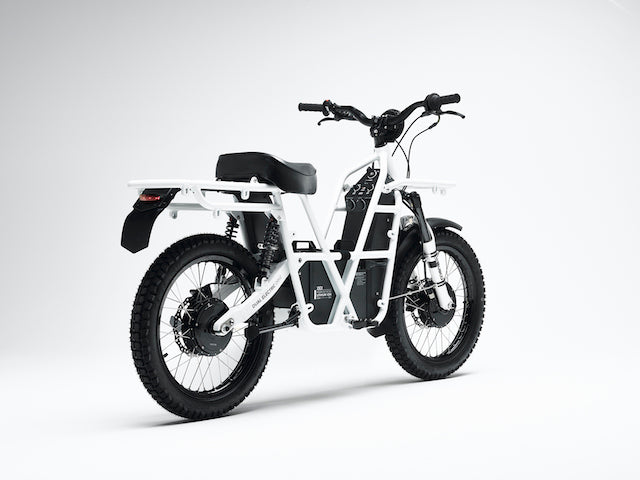 UBCO 2x2 Electric Adventure Bike: Off-Road Only Model