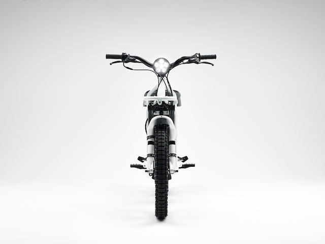 UBCO 2x2 Electric Adventure Bike: Off-Road Only Model
