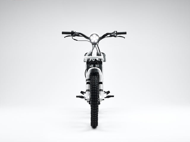 UBCO 2x2 Electric Adventure Bike: Off-Road Only Model