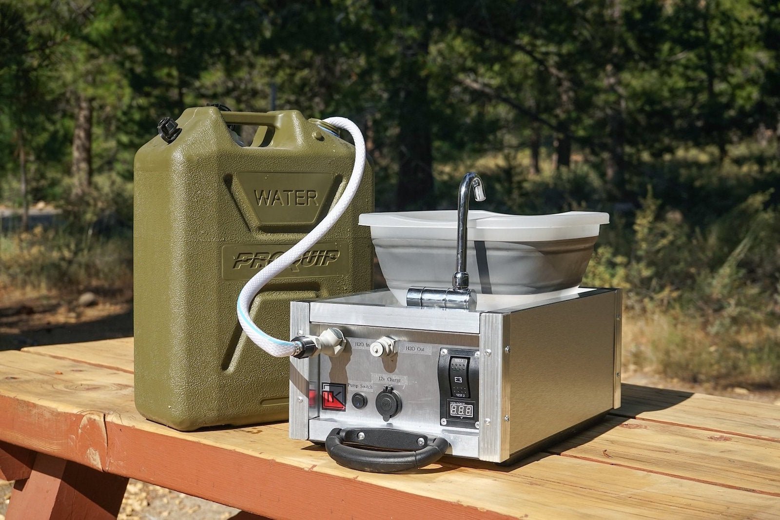 TRAIL KITCHENS Water Boy