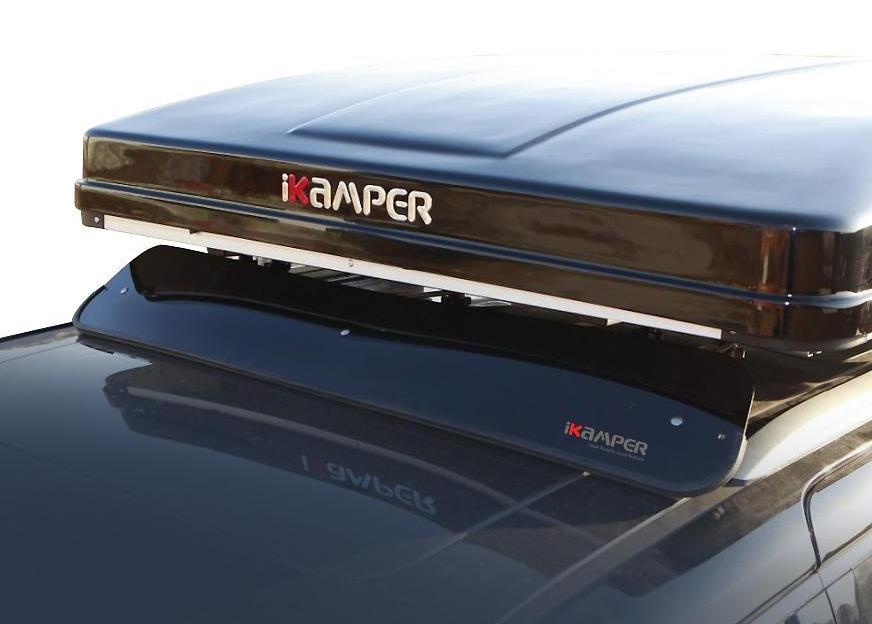 roof top tent wind deflector Genuine iKamper Wind Deflector to Reduce Wind Noise – Rhino Adventure Gear