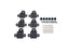 LEITNER DESIGNS KC 339 RGB Light Bracket